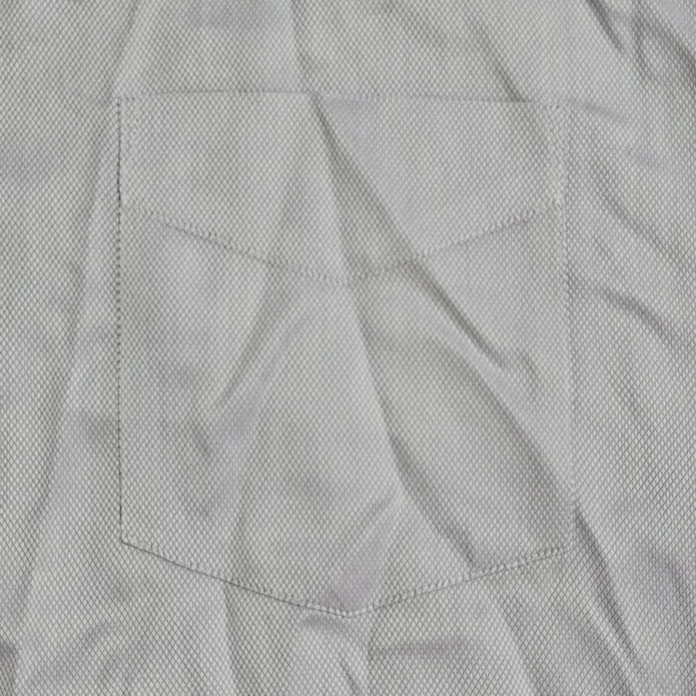 Forsyth of Canada‎ Dress Shirt Wrinkle Free Long Sleeve Lavender 16 1/2 32/33 - Picture 5 of 13